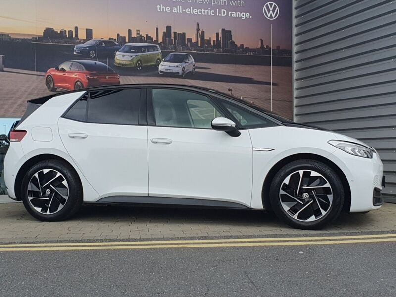 More views of Volkswagen ID.3