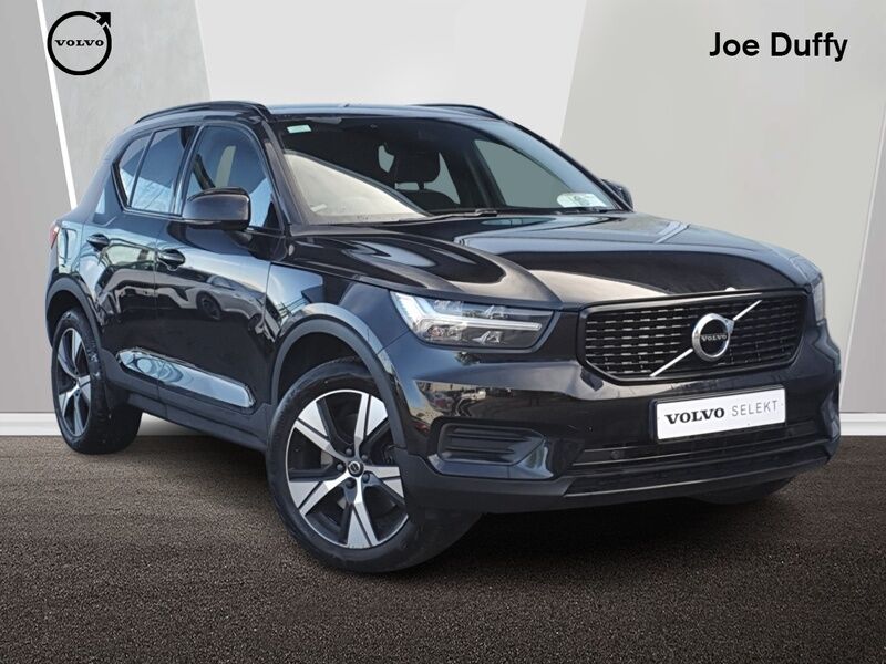 More views of Volvo XC40
