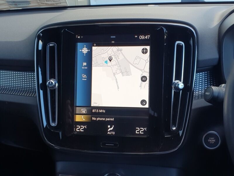 More views of Volvo XC40