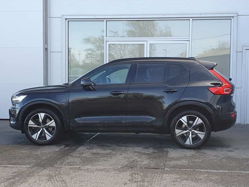 More views of Volvo XC40