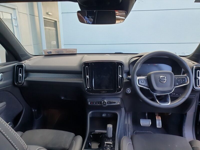 More views of Volvo XC40
