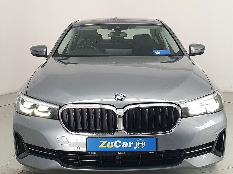 More views of BMW 5-Series