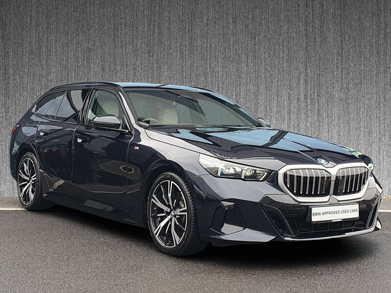 More views of BMW 5-Series