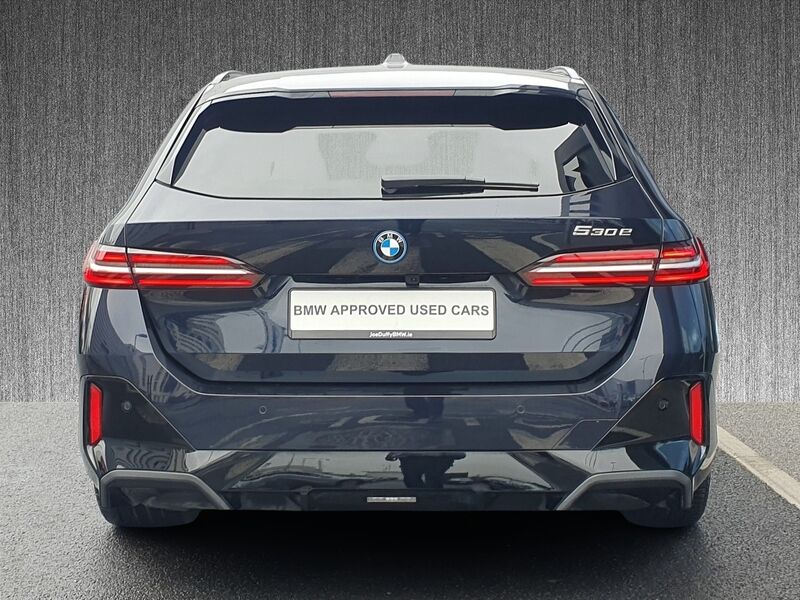 More views of BMW 5-Series