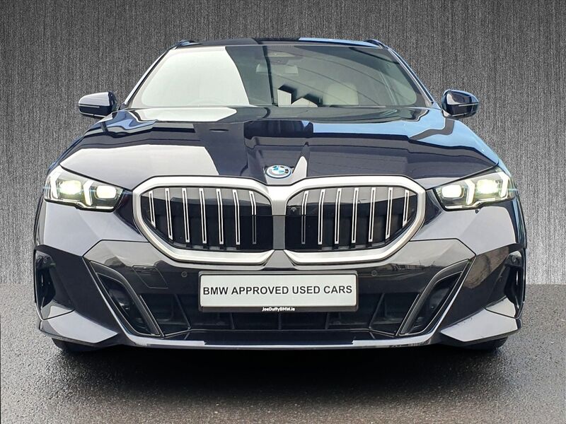 More views of BMW 5-Series