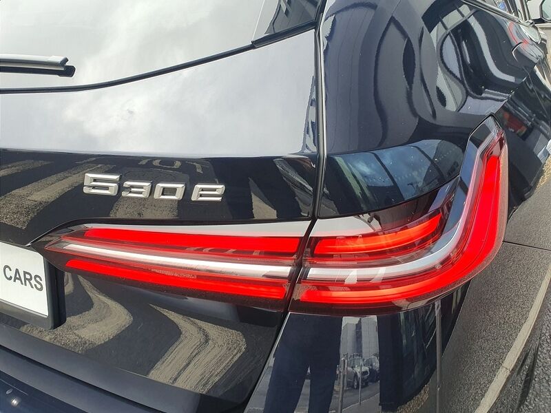 More views of BMW 5-Series