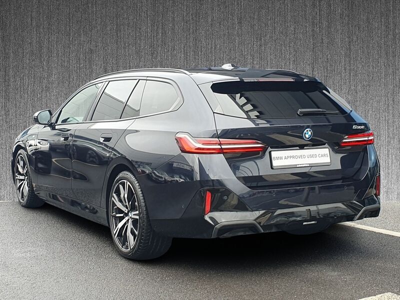 More views of BMW 5-Series