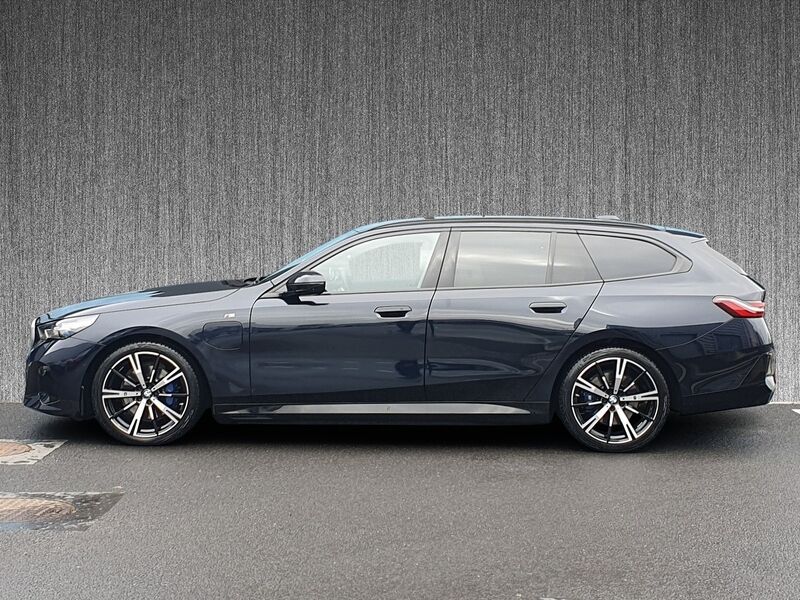 More views of BMW 5-Series