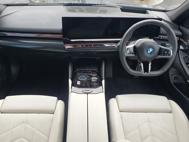More views of BMW 5-Series