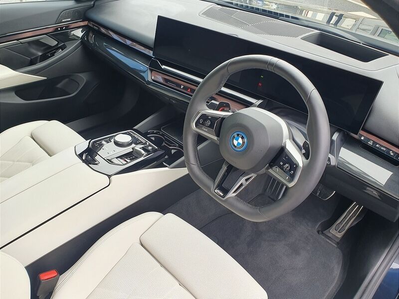 More views of BMW 5-Series