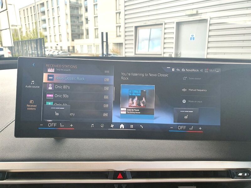 More views of BMW iX