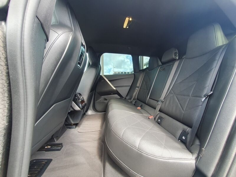 More views of BMW iX
