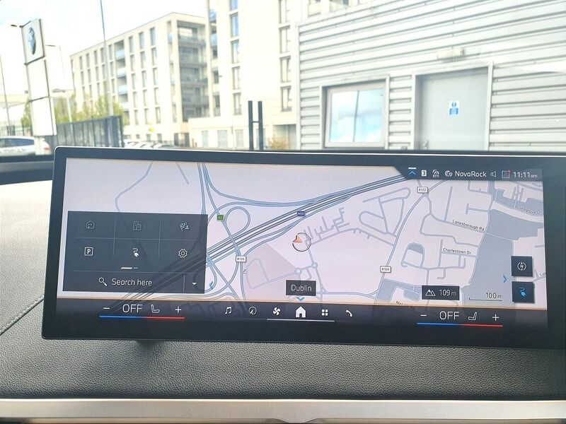 More views of BMW iX