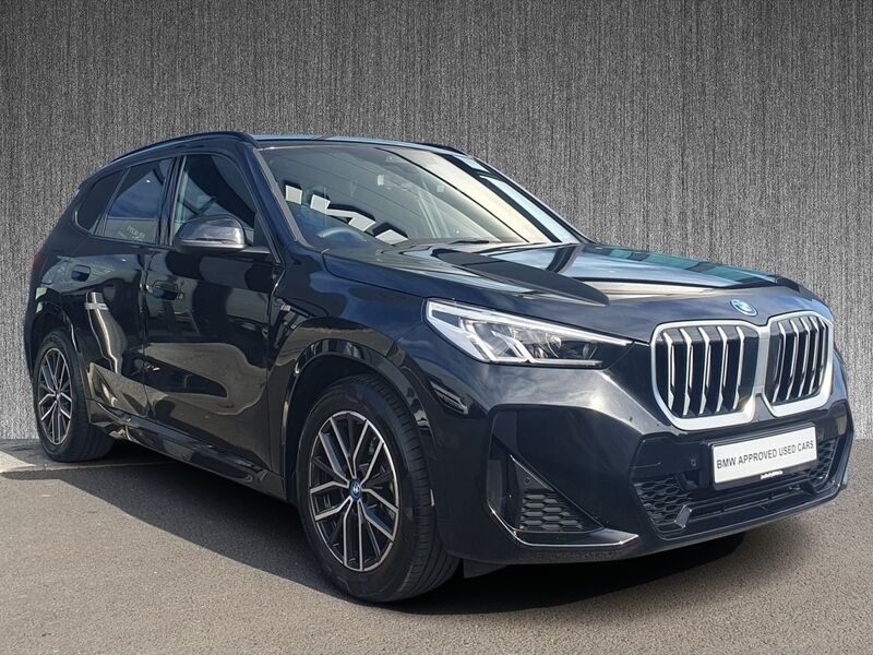 More views of BMW X1