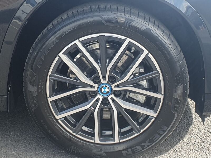 More views of BMW X1