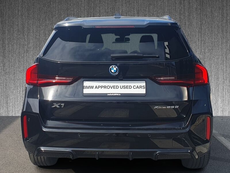 More views of BMW X1