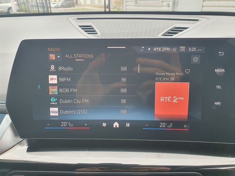 More views of BMW X1