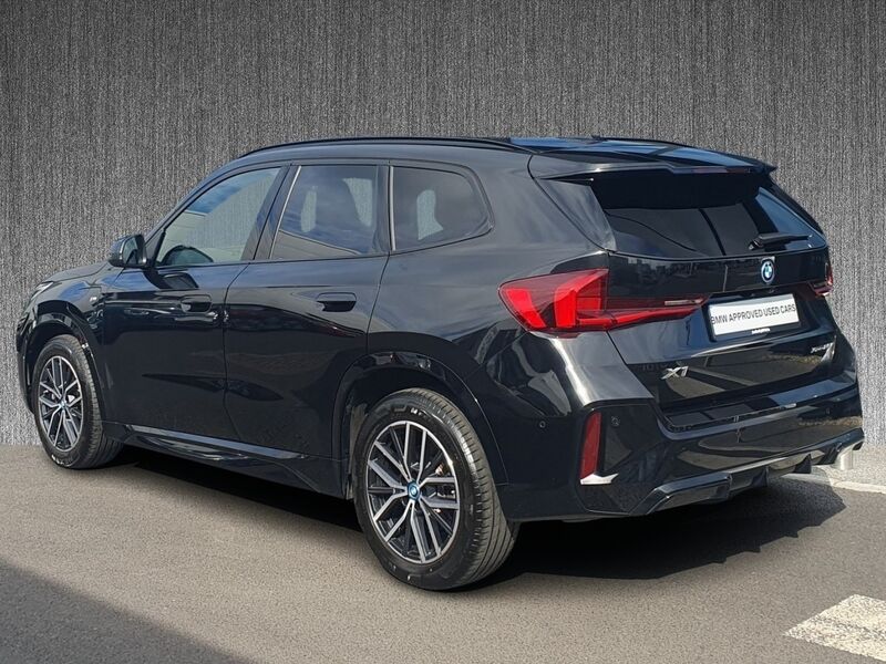 More views of BMW X1