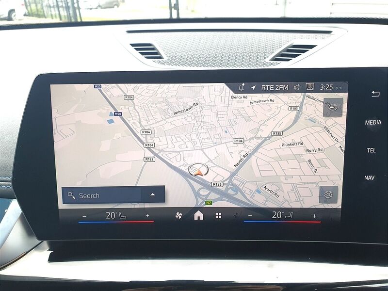 More views of BMW X1