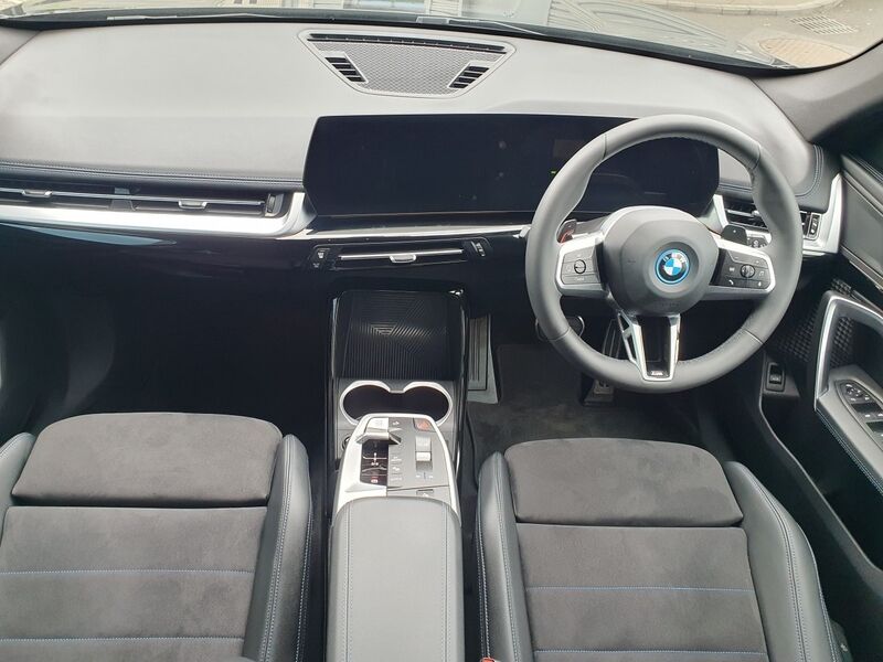 More views of BMW X1