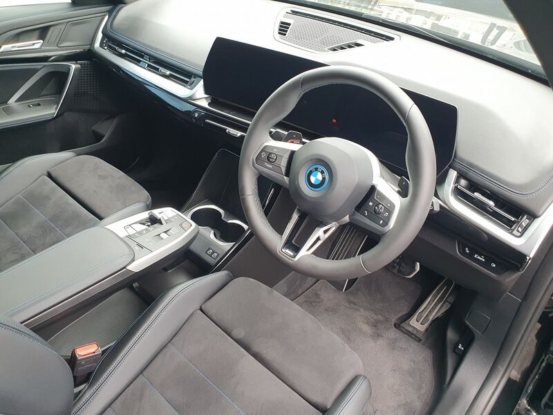 More views of BMW X1