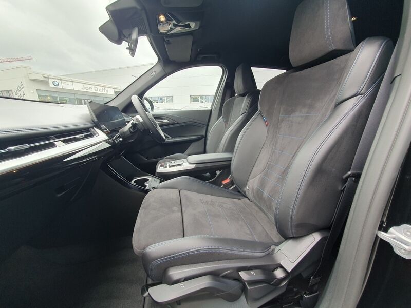 More views of BMW X1