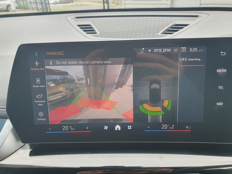 More views of BMW X1