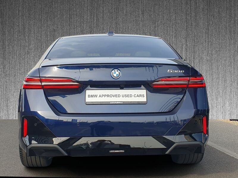 More views of BMW 5-Series