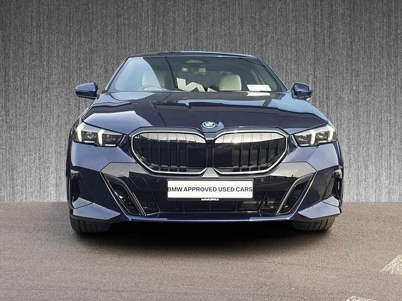 More views of BMW 5-Series