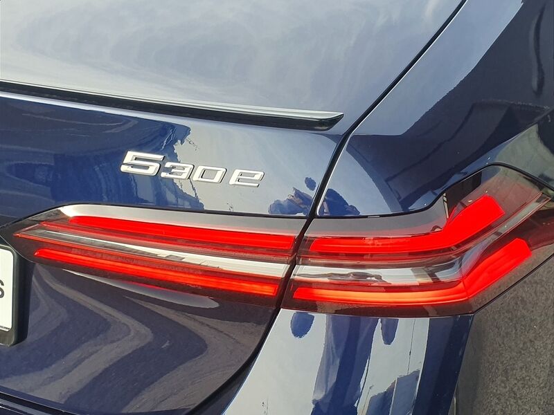 More views of BMW 5-Series
