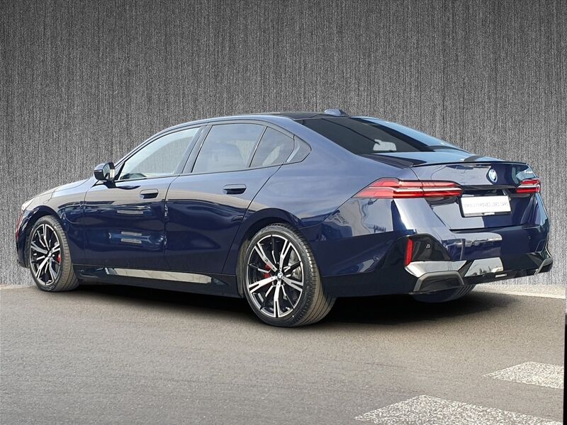 More views of BMW 5-Series