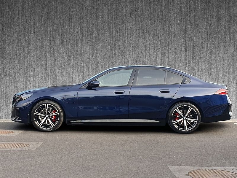 More views of BMW 5-Series