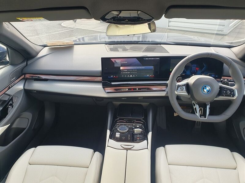 More views of BMW 5-Series