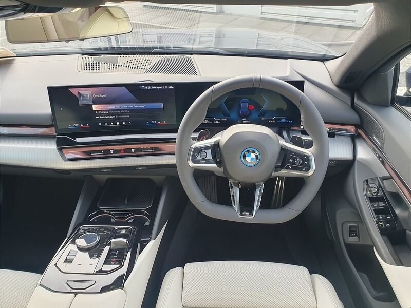 More views of BMW 5-Series