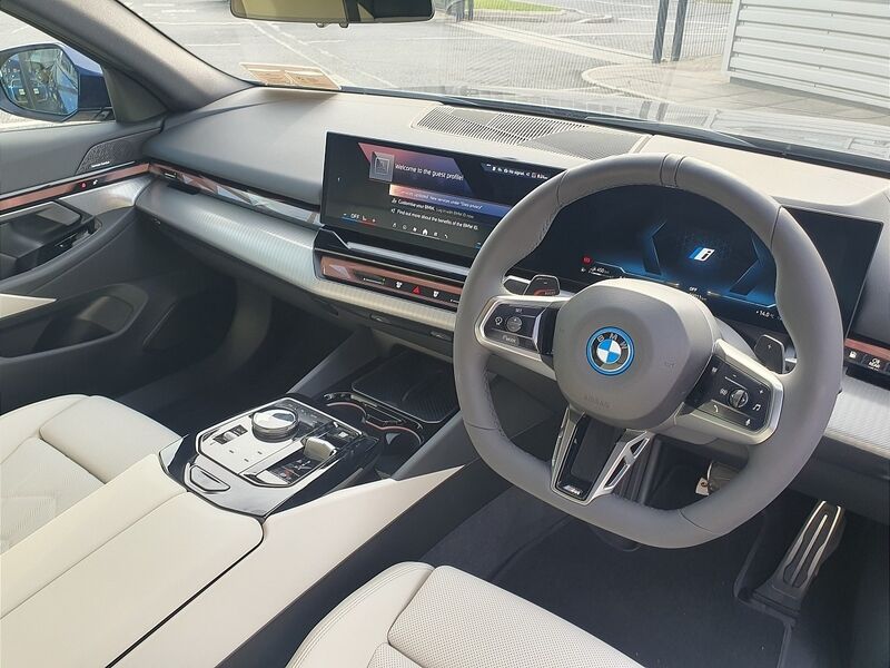 More views of BMW 5-Series