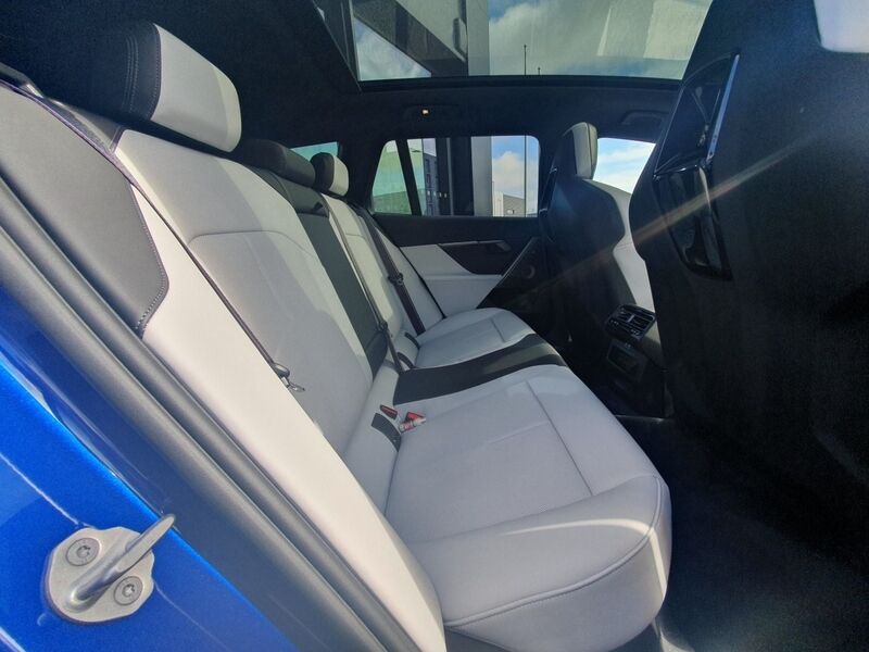 More views of BMW M5