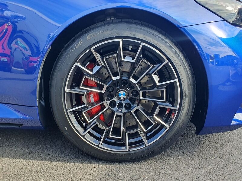 More views of BMW M5