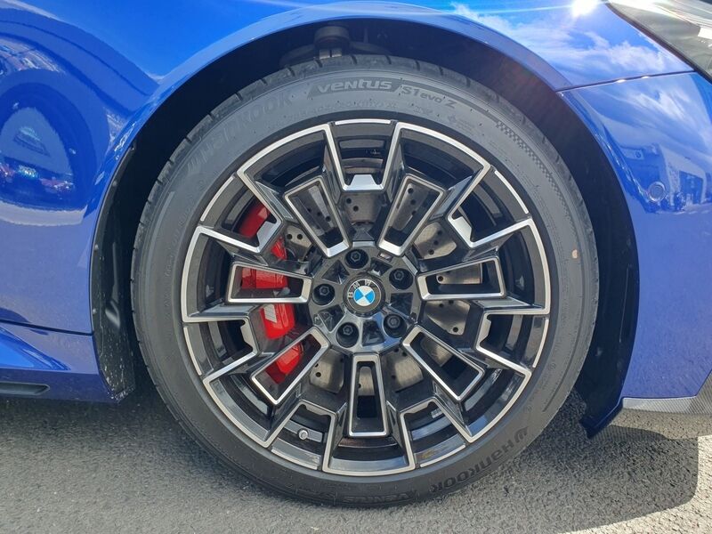 More views of BMW M5