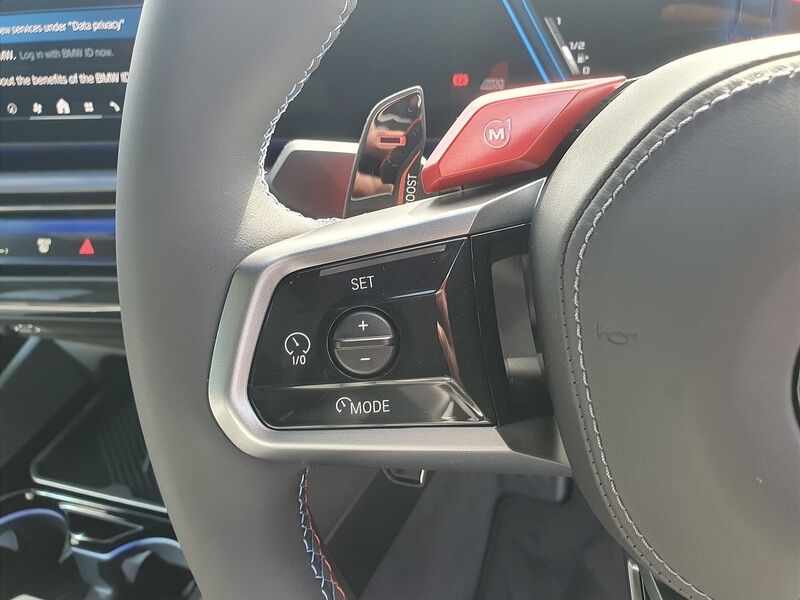 More views of BMW M5