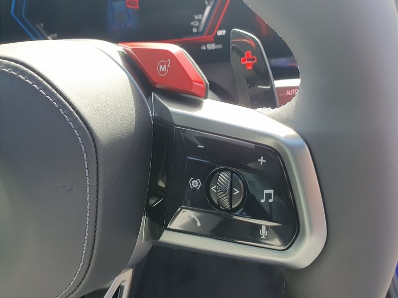 More views of BMW M5