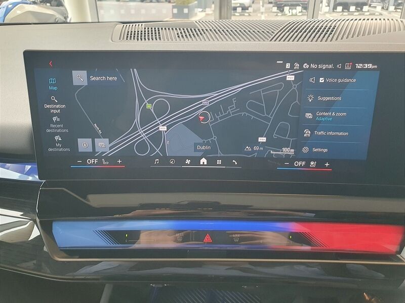 More views of BMW M5