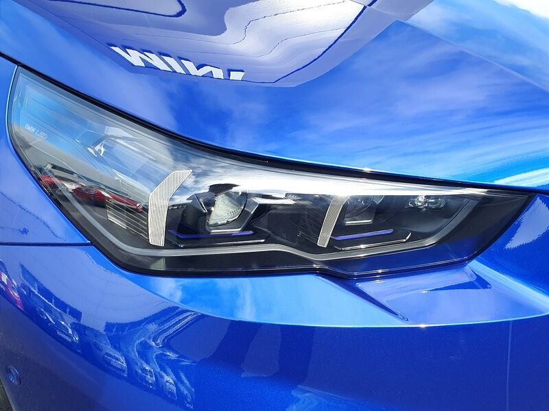 More views of BMW M5