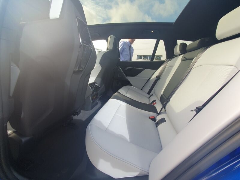 More views of BMW M5