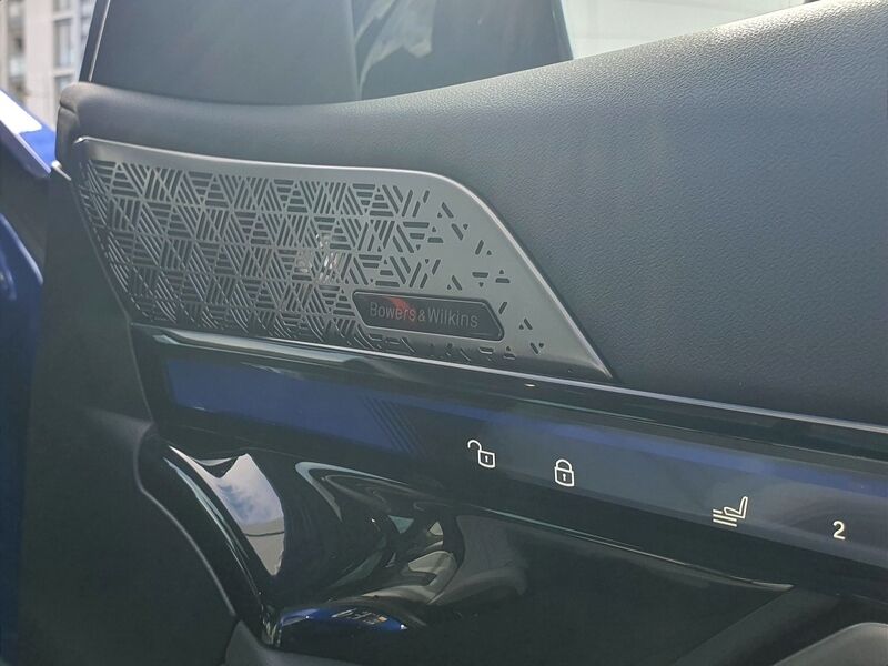 More views of BMW M5