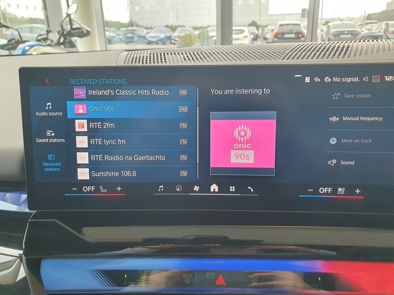 More views of BMW M5