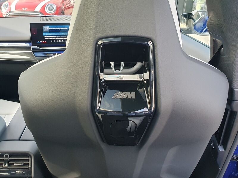 More views of BMW M5