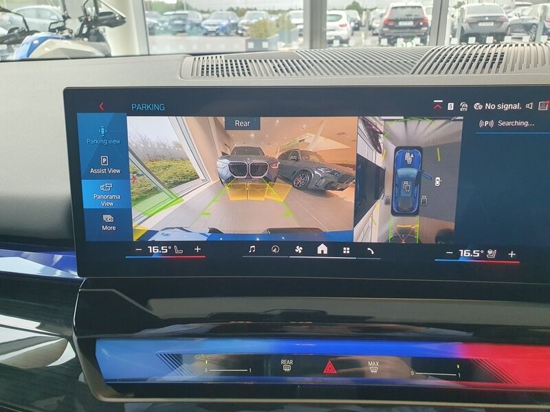 More views of BMW M5