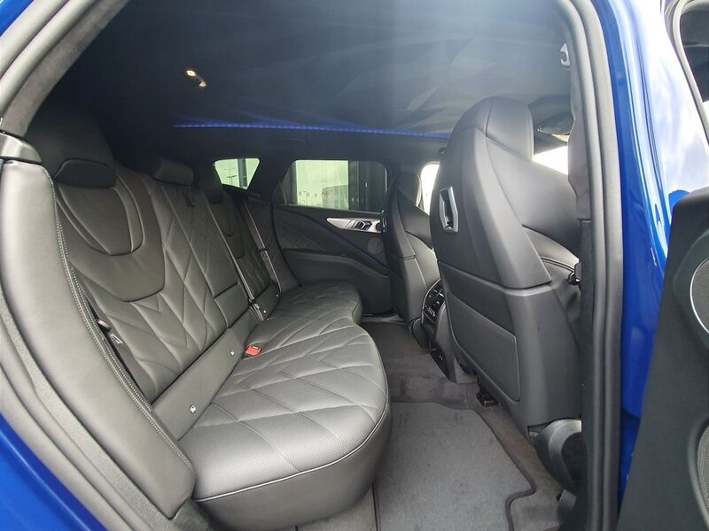 More views of BMW XM