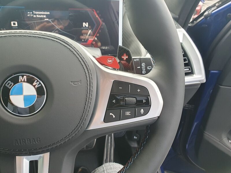 More views of BMW XM