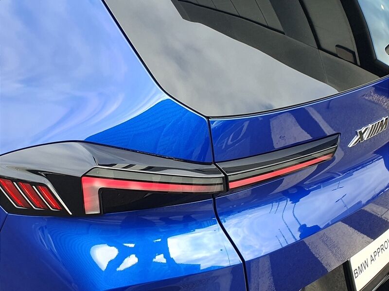 More views of BMW XM